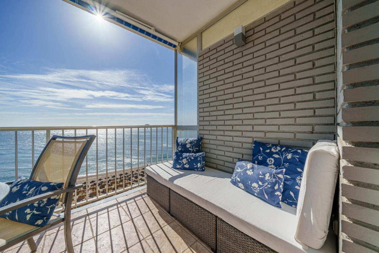 Apartament Spectacular Sea View Fuengirola Zewnętrze zdjęcie