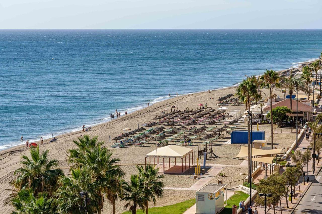 Apartament Spectacular Sea View Fuengirola Zewnętrze zdjęcie